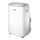 Titan TT-ACP10C01 10000btu Portable Air Conditioner with Remote Control Dehumidifier and Cooling Fan for Rooms up to 350 sq ft - B00XB8MSYO